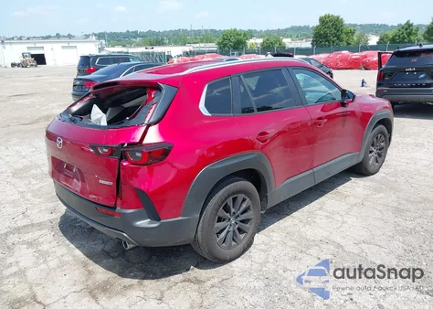 2024 Mazda Cx-50 2.5 S Select from USA, damaged, VIN 7MMVABAM5RN239110